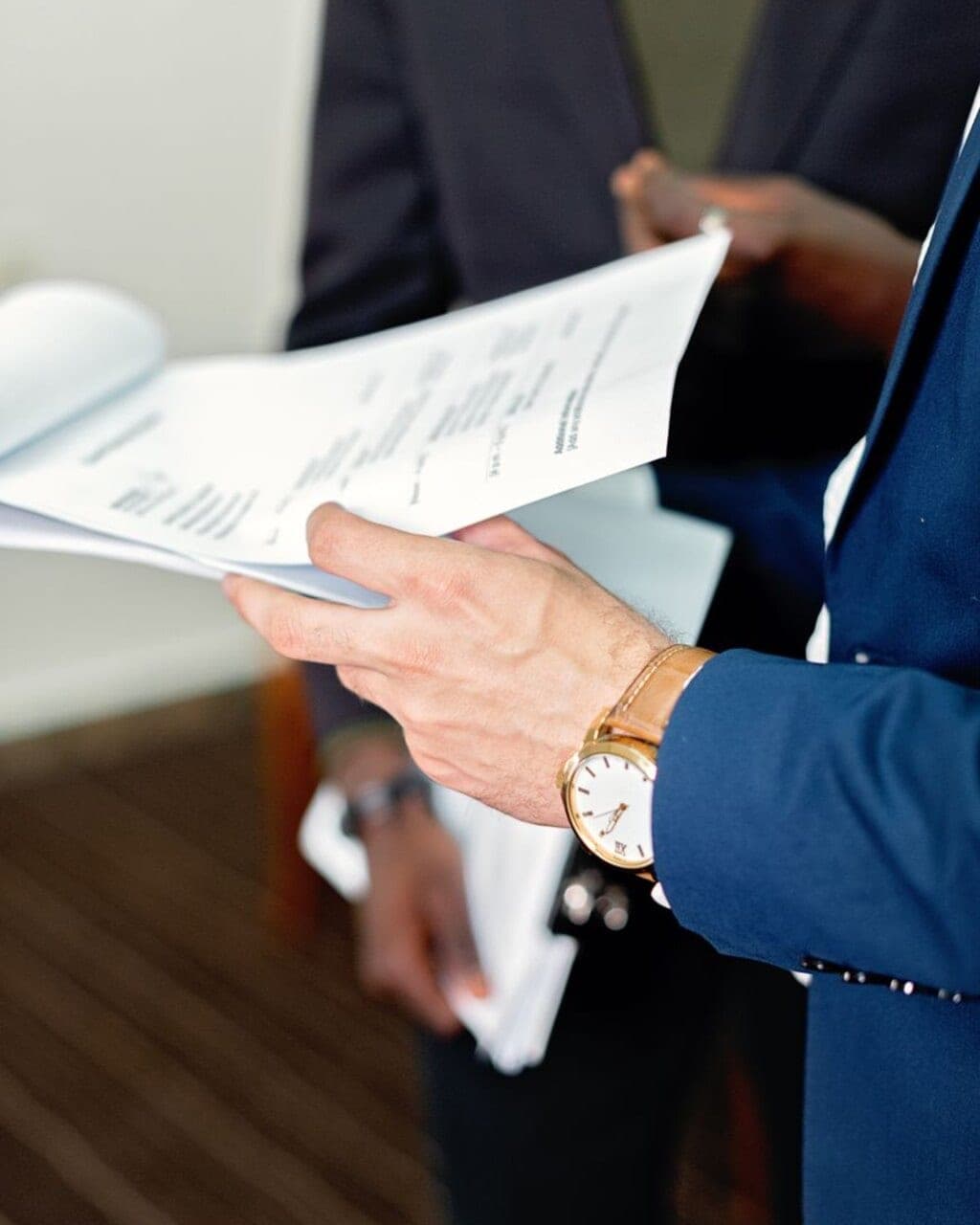 Myers Capital broker partnership