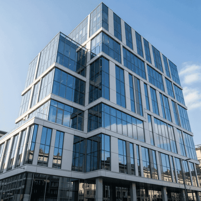 Commercial Building Investment