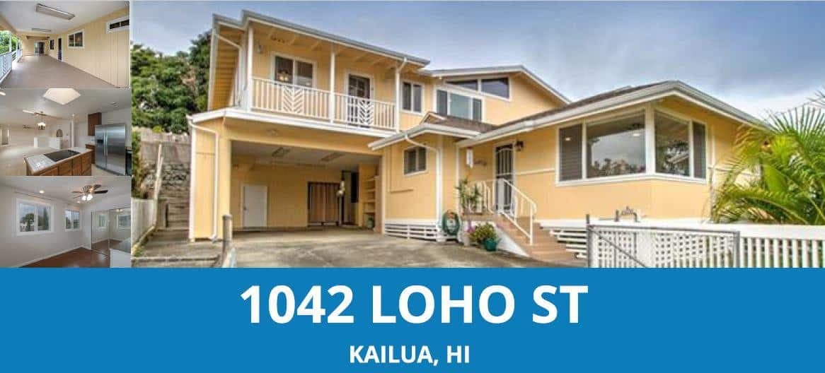 Own in Keolu Hills for as little as 5% Down!
