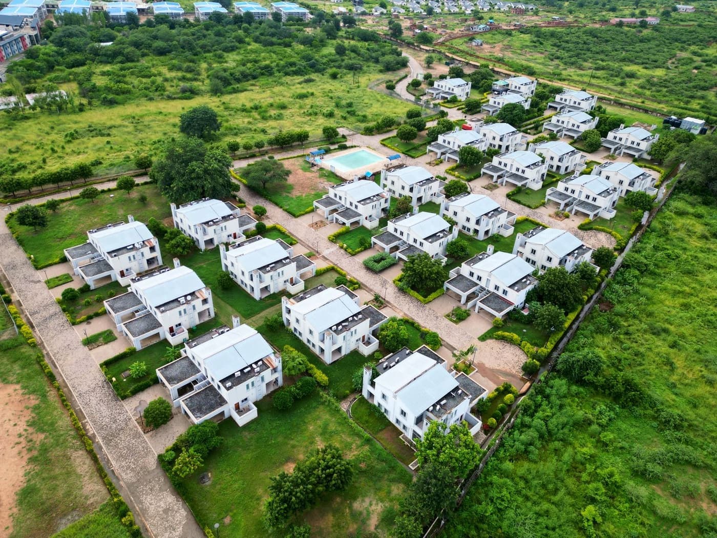 Investment property