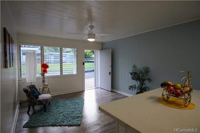 3% Down Gets You Into a Newly Remodeled Home in Kaneohe