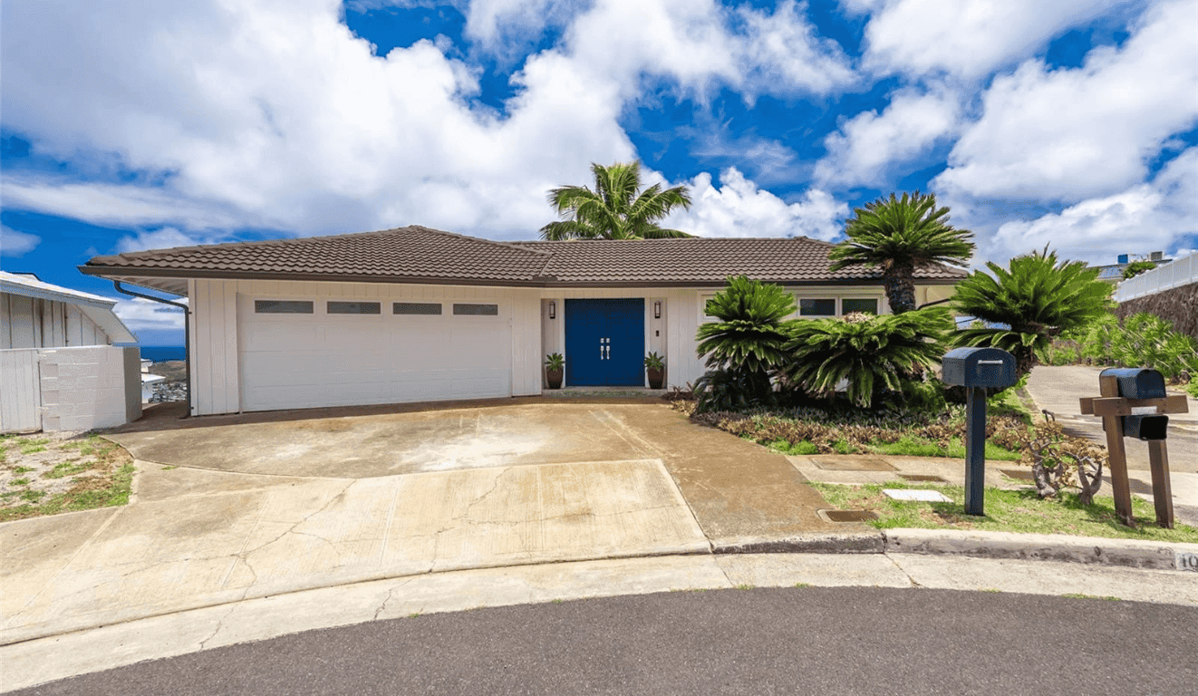 Equity Cash-Out Bridge Loan for SFR in Honolulu, Hawaii