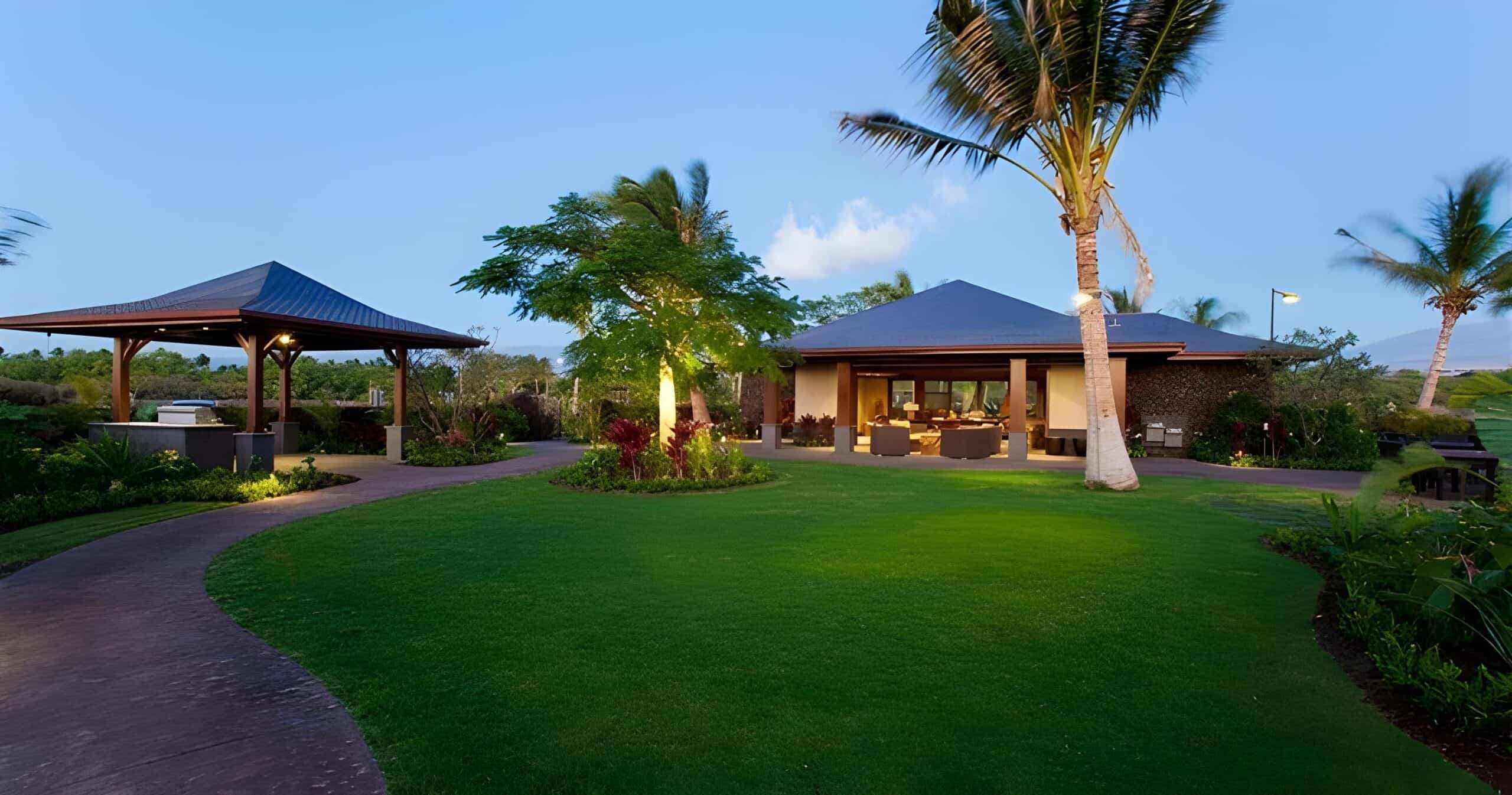 Bridge Loan for Vacant Land Purchase in Kamuela, Hawaii