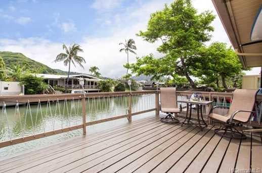 Hawaii Kai Marina & Mountain Views in Your Backyard